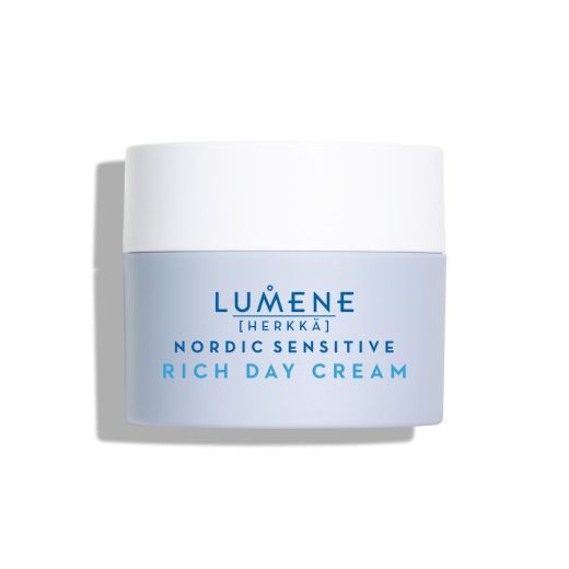 LUMENE Nordic Sensitive [Herkkä] Rich Day Cream 