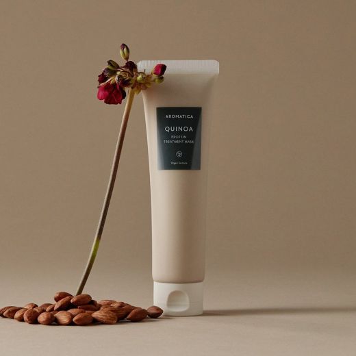 AROMATICA Quinoa Protein Treatment Mask