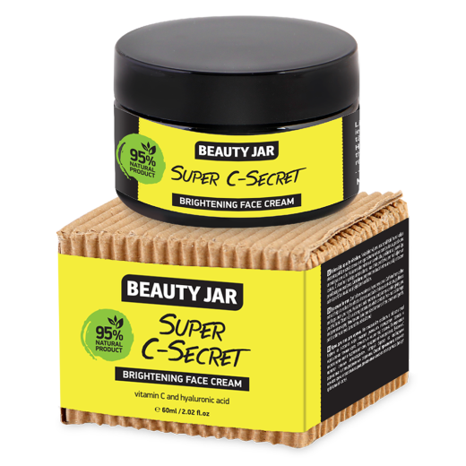 Beauty Jar Super C-Secret Brightening Face Cream