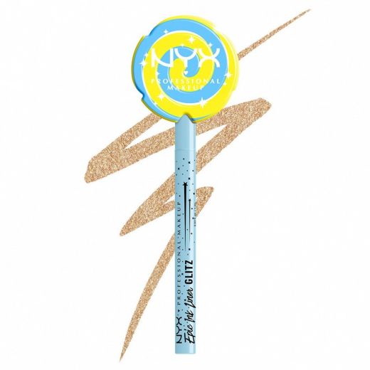 NYX PROFESSIONAL MAKEUP Holiday Candy Swirl Liner Eyeliner 