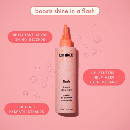 AMIKA Flash Instant Shine Mask