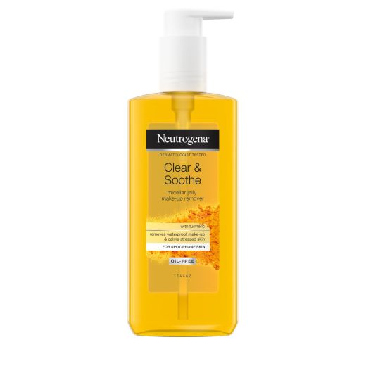 Neutrogena Clear&Soothe Micellar Jelly