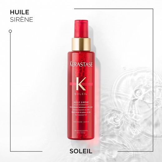 Kérastase Soleil Paris Huile Sirene - Protecting Two-Phase Spray