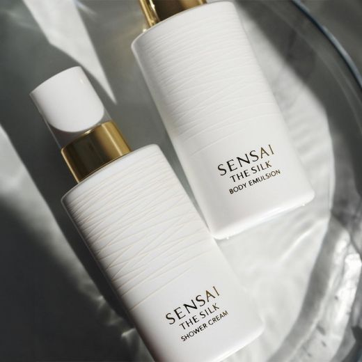 SENSAI The Silk Body Emulsion
