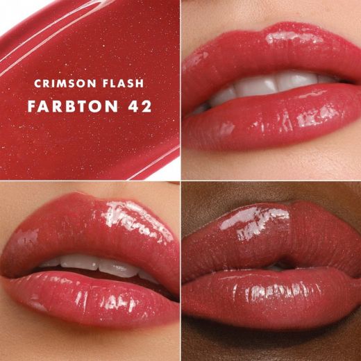 ARMANI BEAUTY Prisma Flash Glossy Color Lip Balm