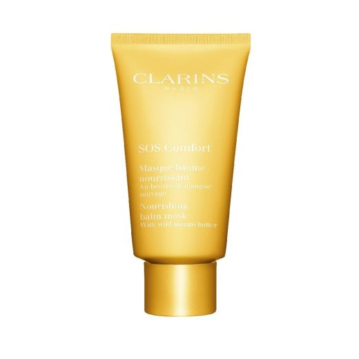 Clarins SOS Confort Face Mask  (Barojoša sejas maska)