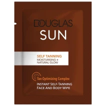 DOUGLAS COLLECTION Douglas Sun Douglas Self Tanning Wipes