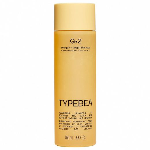 TYPEBEA G2 Strength & Length Shampoo