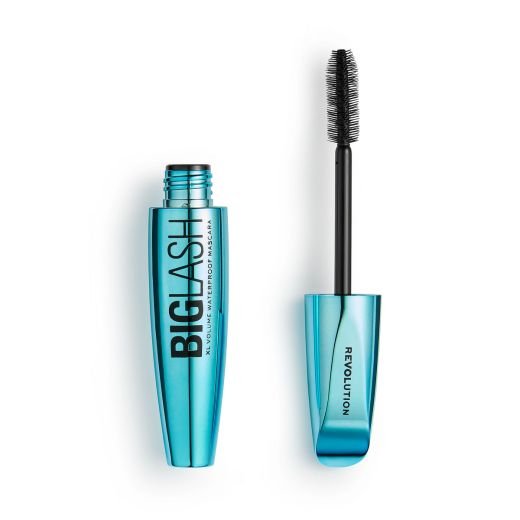 REVOLUTION MAKE-UP Big Lash Waterproof Volume Mascara