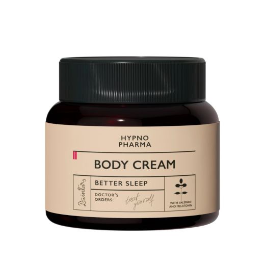 DZINTARS Body Cream Hypno Pharma