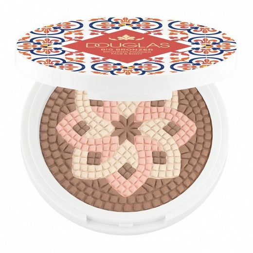DOUGLAS COLLECTION Seasonal Italian Big Bronzer Bronzing Powder Face & Body