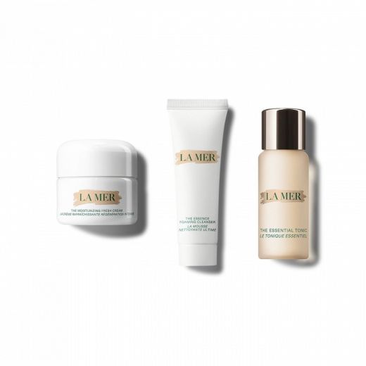 LA MER The Energizing Hydration Collection 