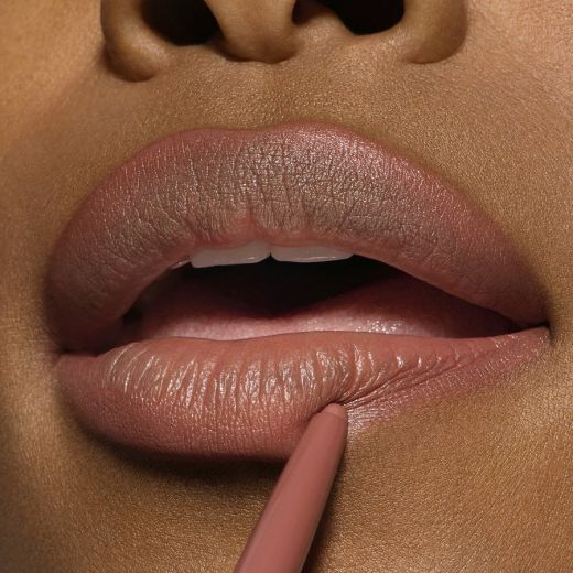 MAC Lip Glazer VELVET TEDDY