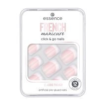 ESSENCE French Manicure Click & Go Nails