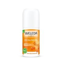 WELEDA Sanddorn 24h Deo Roll-On