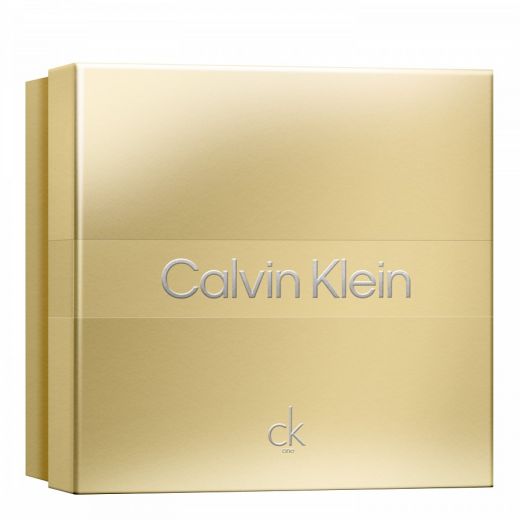 CALVIN KLEIN One EDT Set 
