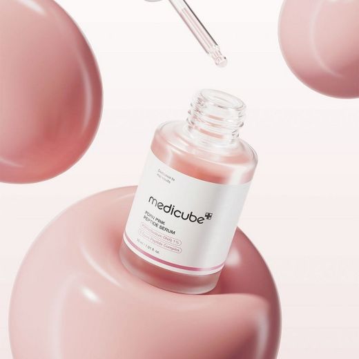 MEDICUBE Pdrn Pink Peptide Serum