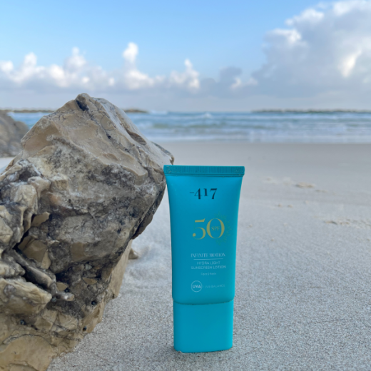 MINUS 417  Infinite Motion – Hydra Light Sunscreen Lotion SPF 50