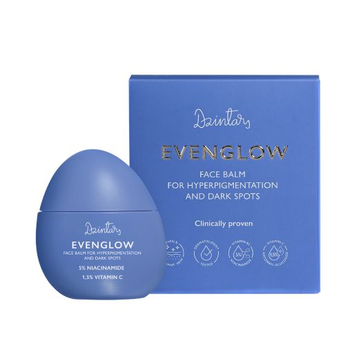 DZINTARS Evenglow Face Balm For Hyperpigmentation And Dark Spots 