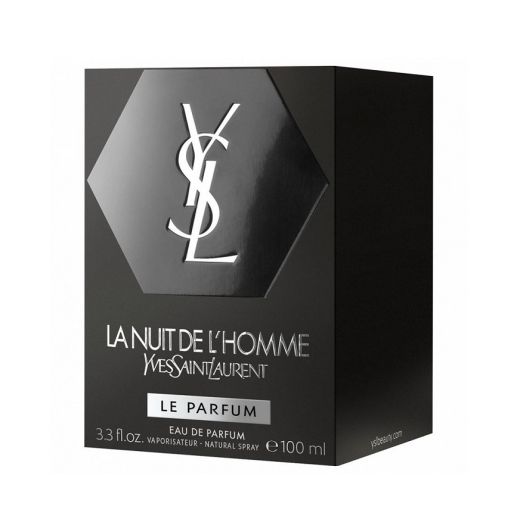 YVES SAINT LAURENT La Nuit De L'Homme Parfume Spray