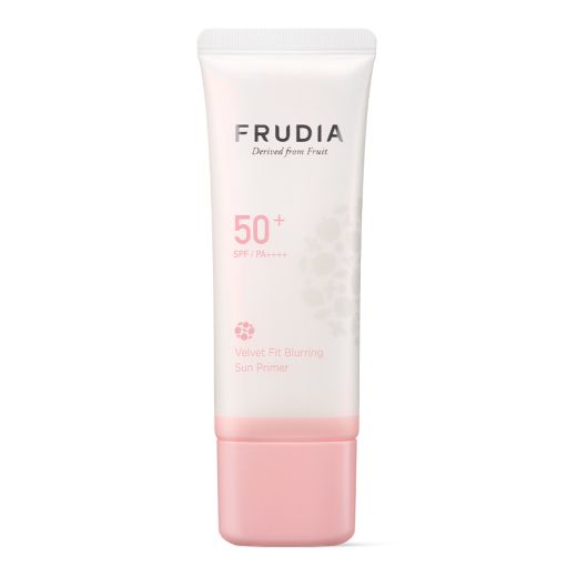 FRUDIA Velvet Fit Blurring Sun Primer SPF50+