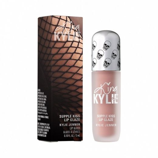 KYLIE COSMETICS King Kylie Supple Kiss Lip Glaze 