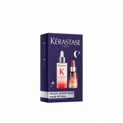 KÉRASTASE Hero Magic Night Duo Set 
