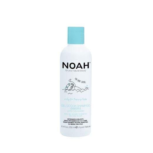 NOAH Kids Gel Shower Shampoo 
