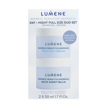 LUMENE Nordic Sensitive [Herkkä] Day + Night Duo Set