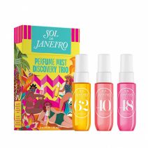 SOL DE JANEIRO Perfume Mist Discovery Trio 