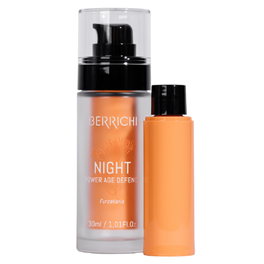 BERRICHI Night Power Age Defence