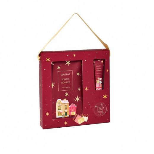 DOUGLAS COLLECTION Seasonal Winter Wonder - Soft Feet Set 