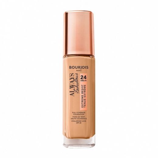 BOURJOIS Always Fabulous Full Coverage Foundation SPF 20