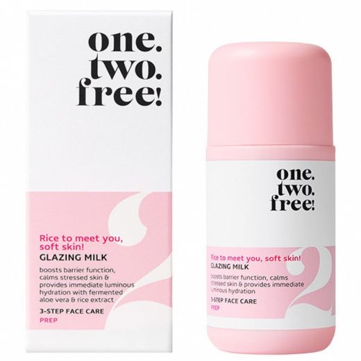ONE.TWO.FREE! Glazing Milk 