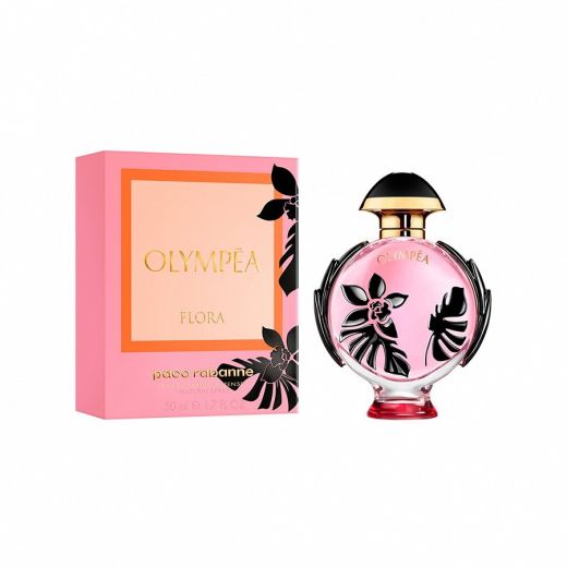 RABANNE Olympea Flora Eau de Parfum Intense 50 ml