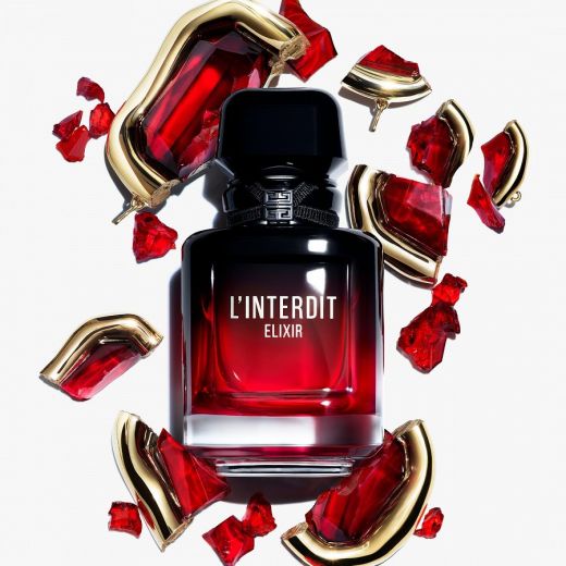 GIVENCHY L'interdit Elixir 