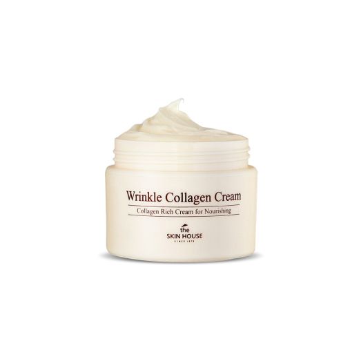 THE SKIN HOUSE Wrinkle Collagen Cream