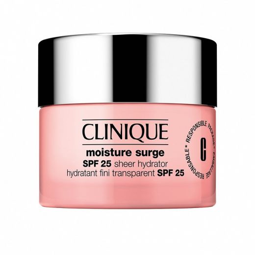 Clinique Moisture Surge SPF 25 Sheer Hydrator