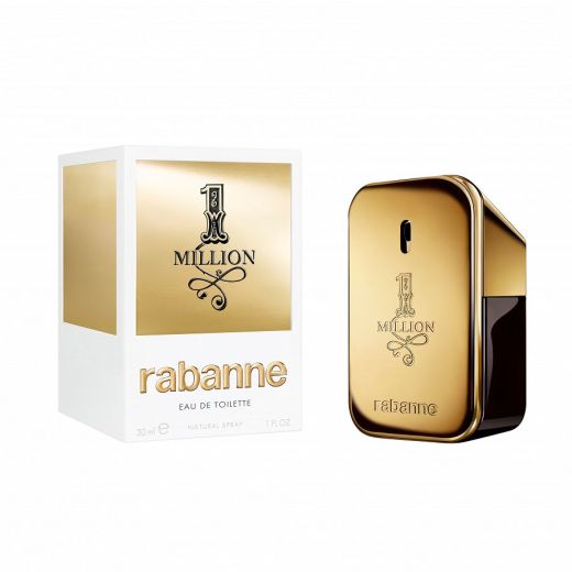 RABANNE 1 Million EDT