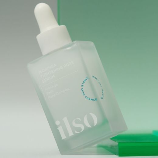 ILSO Moringa Tightening Pore Serum
