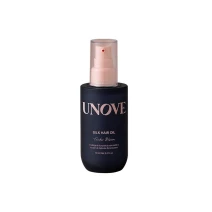 UNOVE Silk Hair Oil Tender Bloom