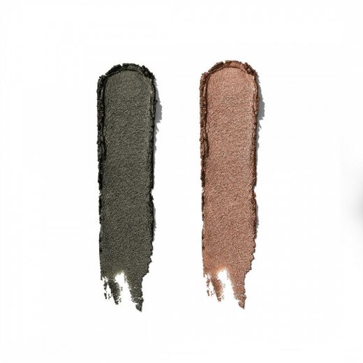 BOBBI BROWN Dual-Ended Long-Wear Cream Shadow Stick CAFE / GILDED GREEN