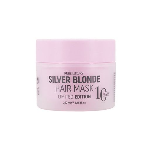 RICH Pure Luxury Silver Blonde Hair Mask