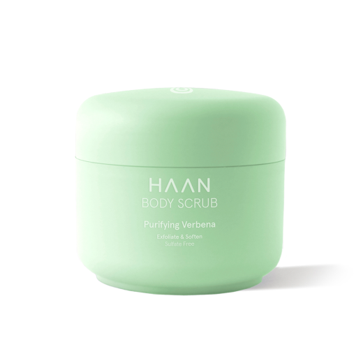 HAAN Body Scrub Purifying Verbena