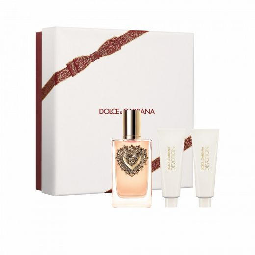 DOLCE&GABBANA Devotion EDP 100 Ml Set 
