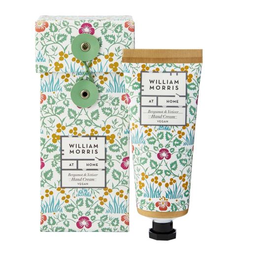 HEATHCOTE & IVORY Golden Lily Hand Cream In Tin