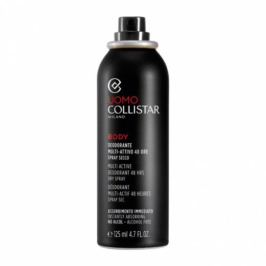 COLLISTAR Multi-Active 24 Hours Deodorant Spray 