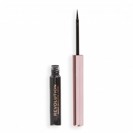 REVOLUTION MAKE-UP Super Flick Liquid Eyeliner