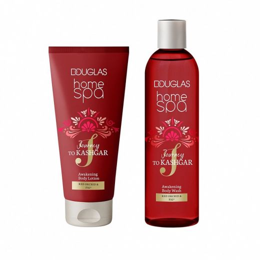 DOUGLAS COLLECTION HOME SPA Journey To Kashgar Daily Spa Set