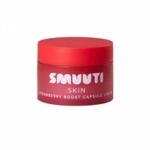 SMUUTI SKIN Strawberry Boost Capsule Cream 